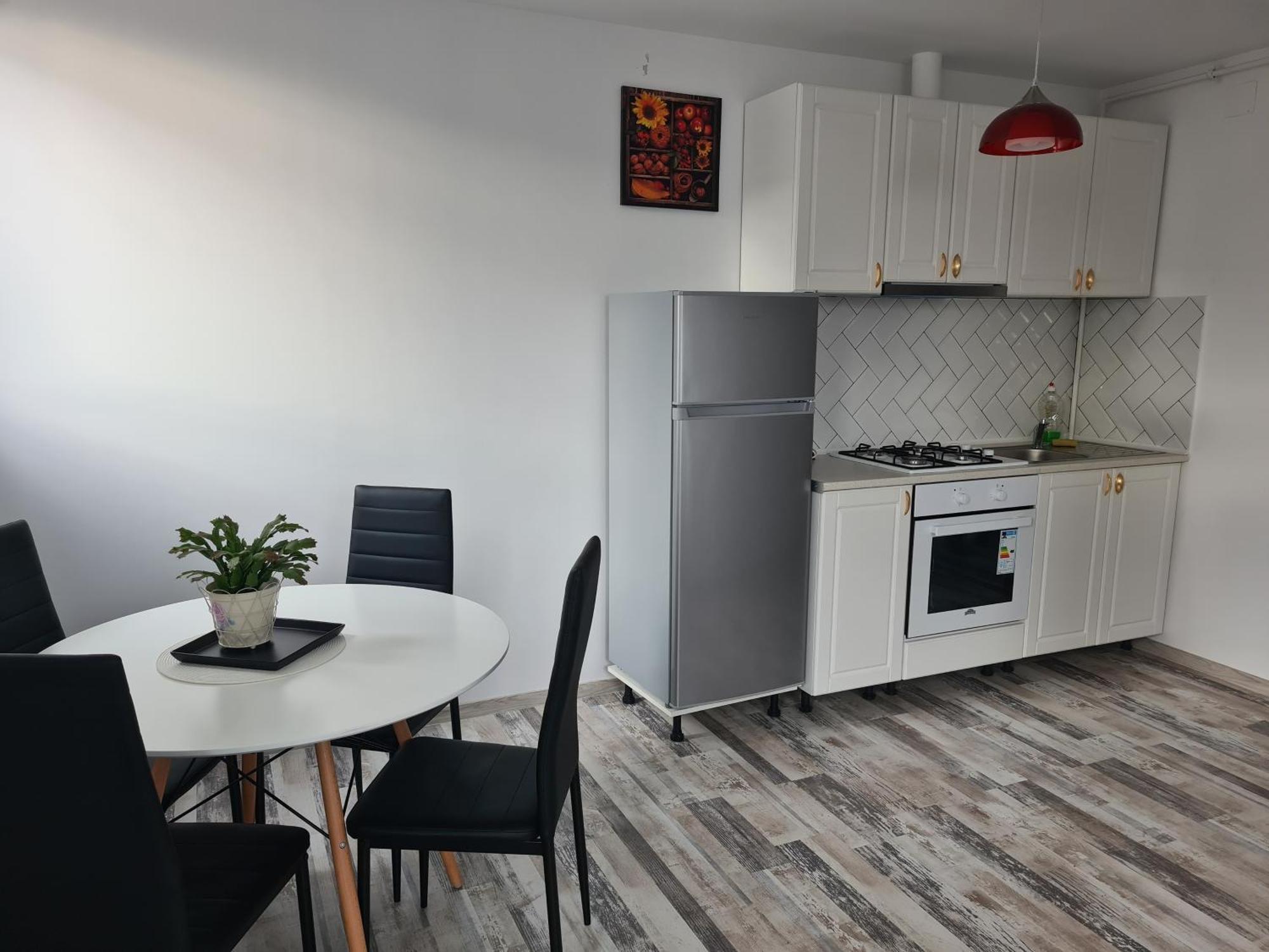 Luxury Apartments Mall Area Bacău Eksteriør bilde