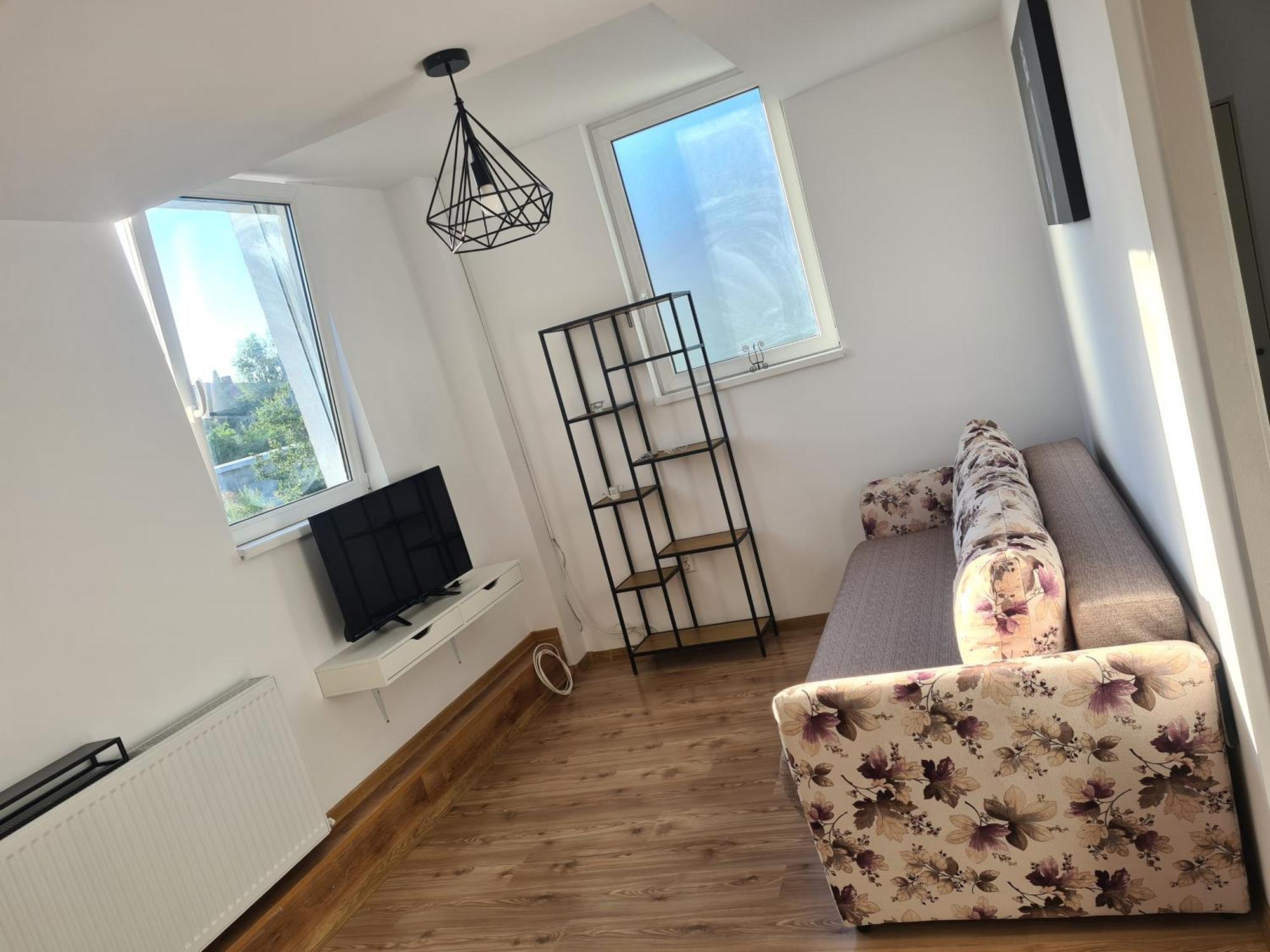 Luxury Apartments Mall Area Bacău Eksteriør bilde