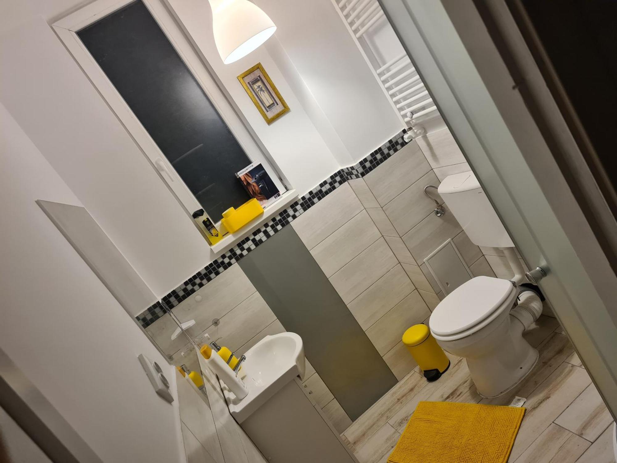 Luxury Apartments Mall Area Bacău Eksteriør bilde